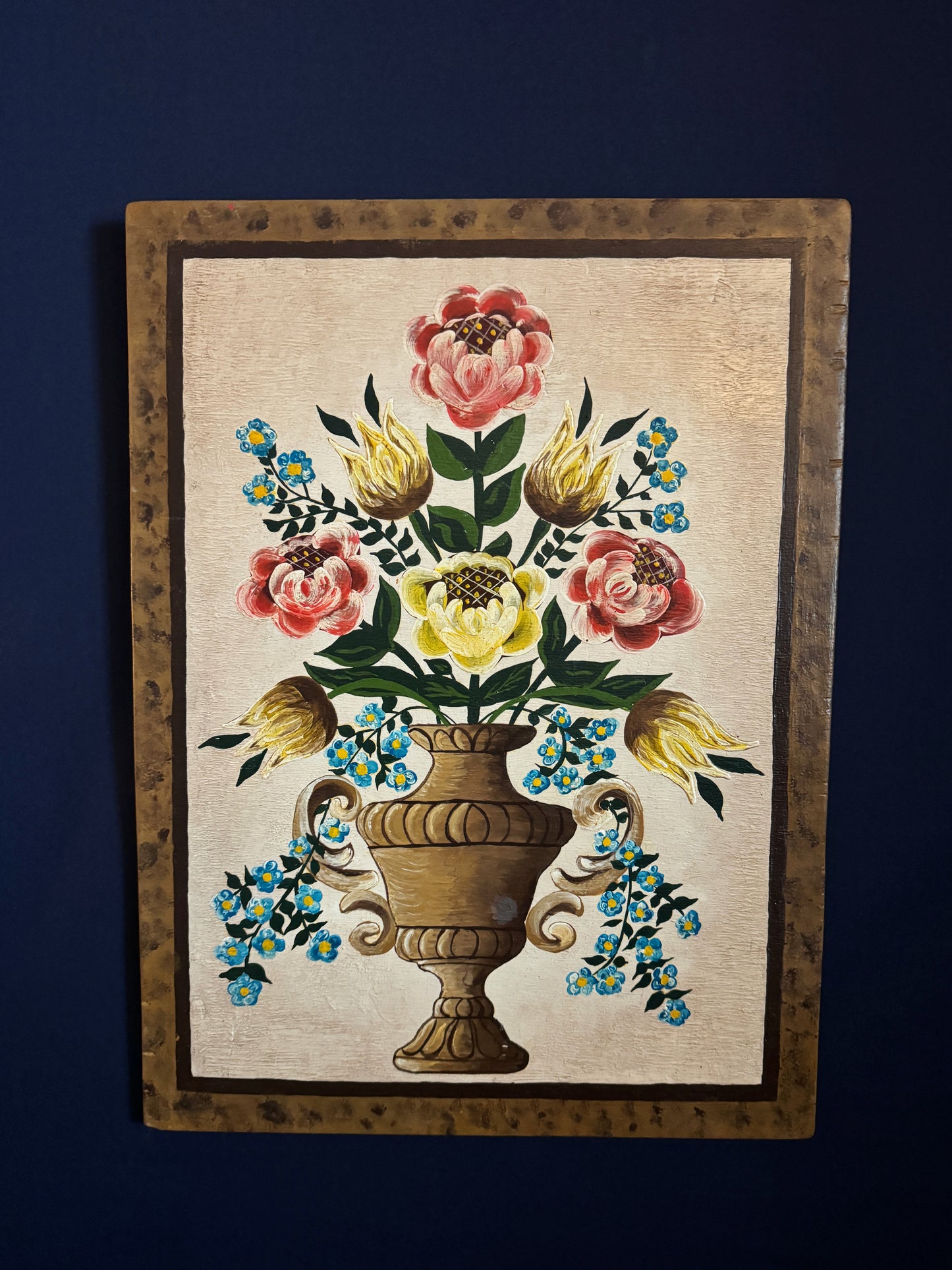 Vase of Flowers