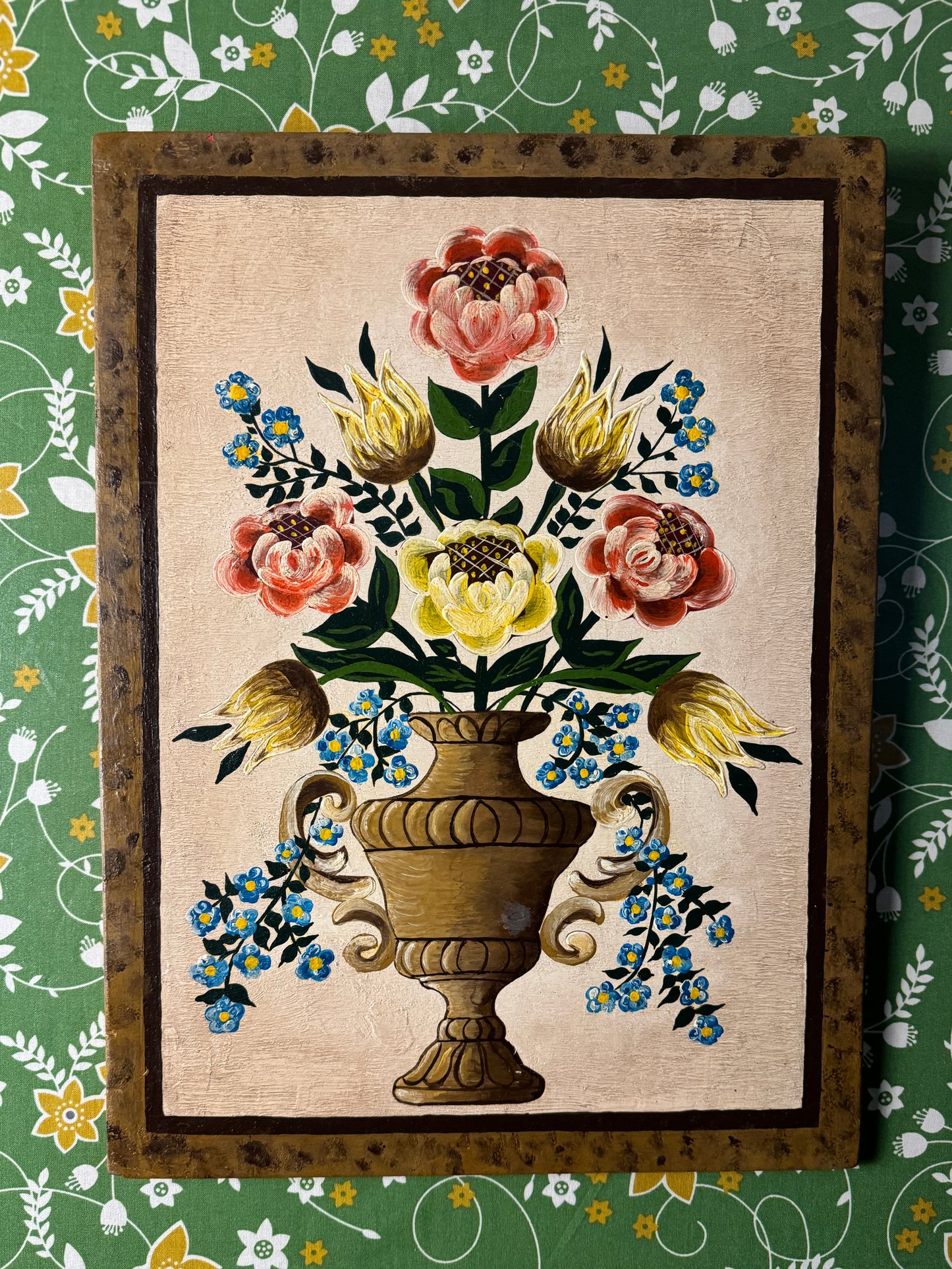 Vase of Flowers