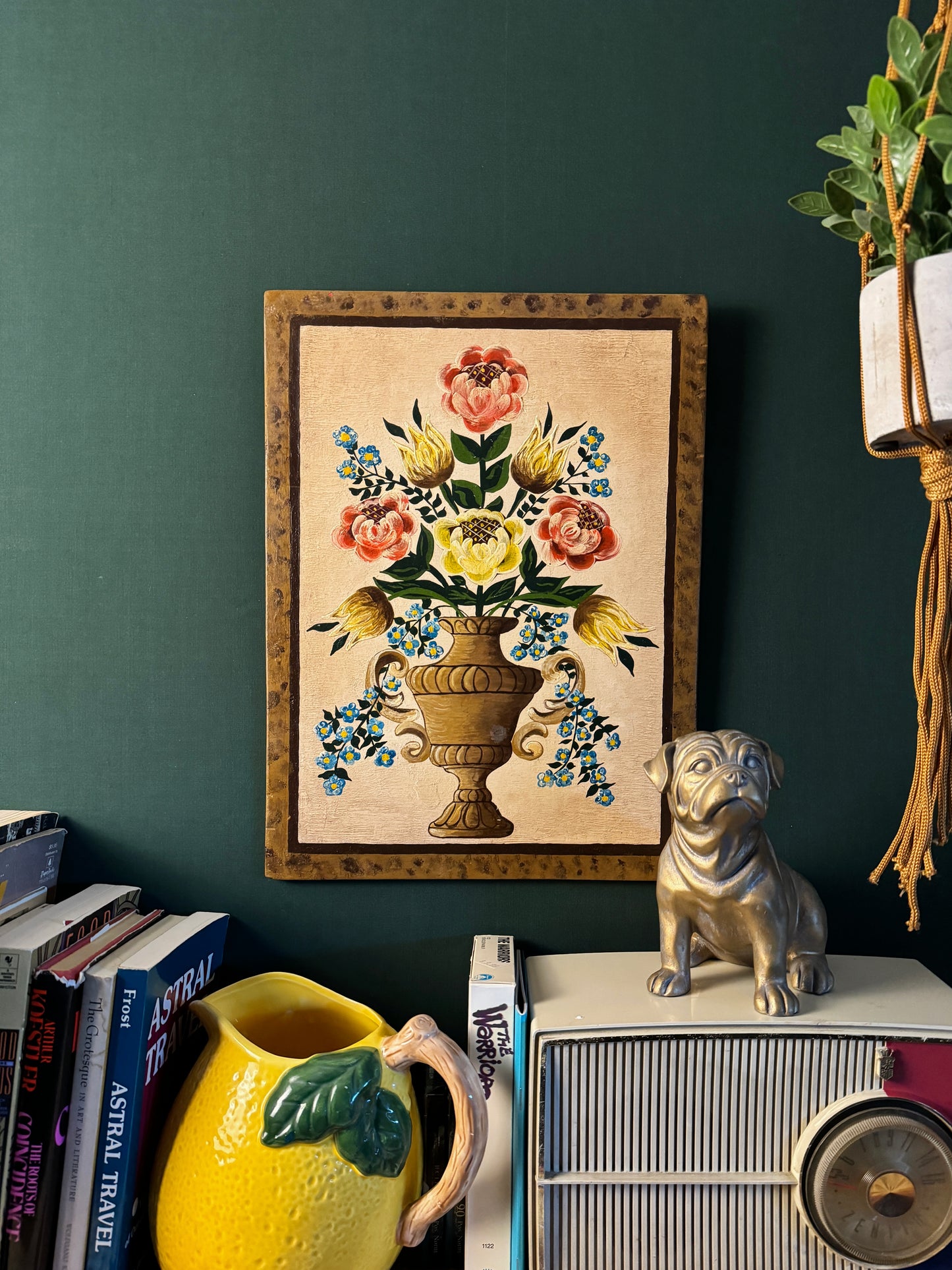 Vase of Flowers