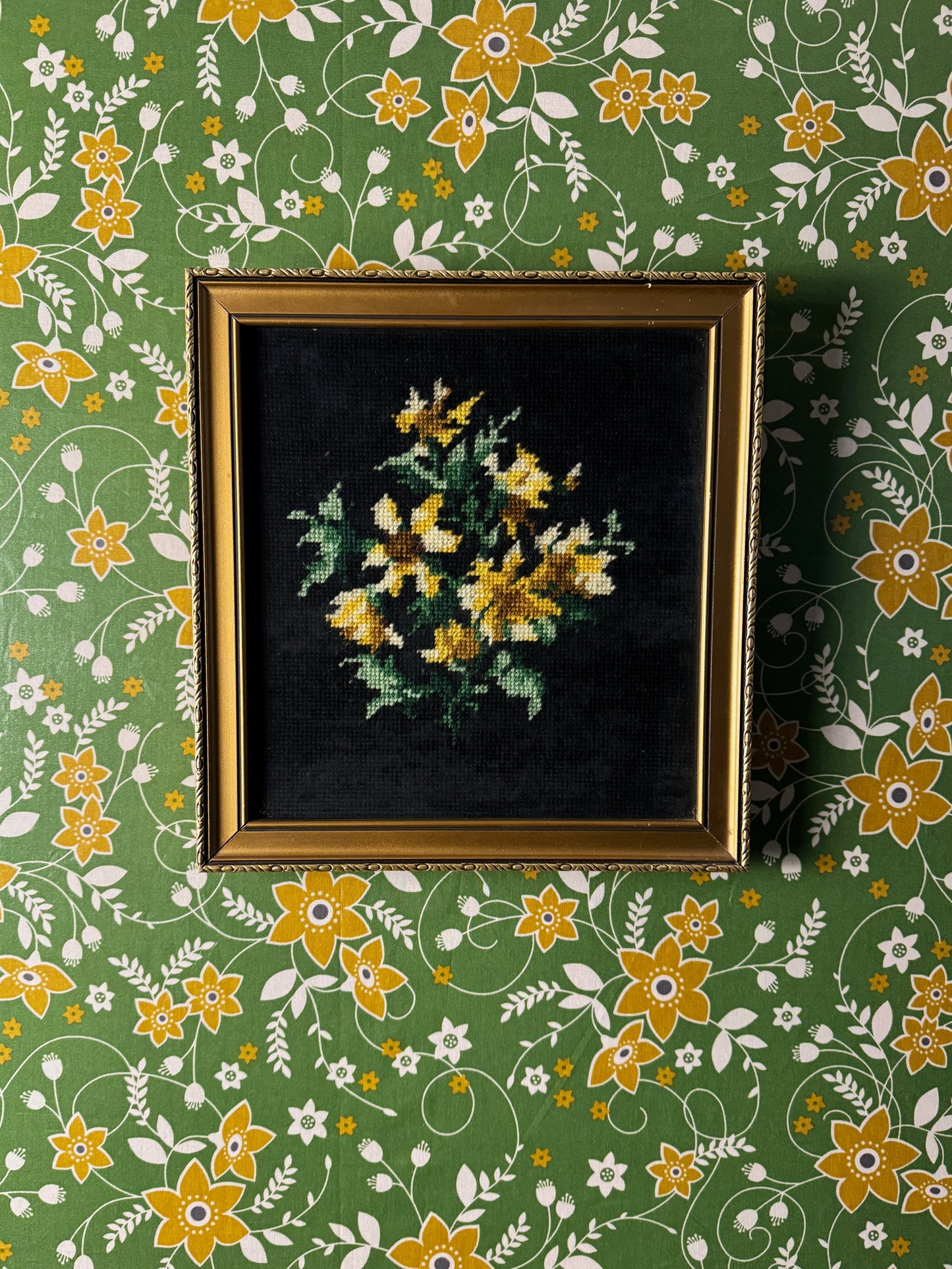 Yellow Flowers