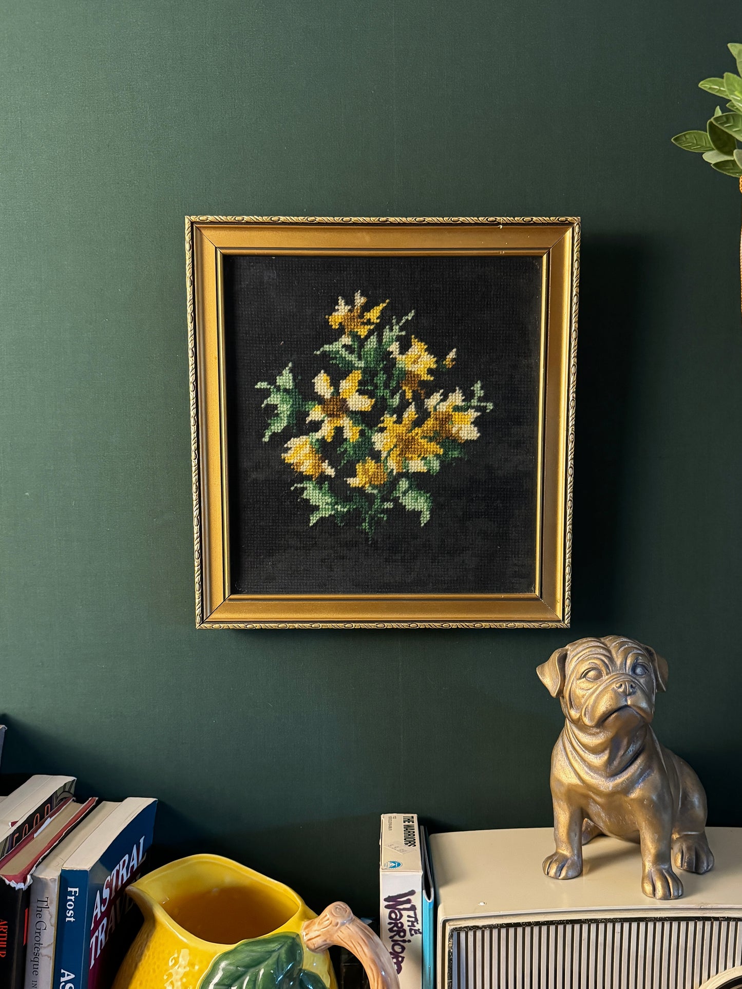 Yellow Flowers