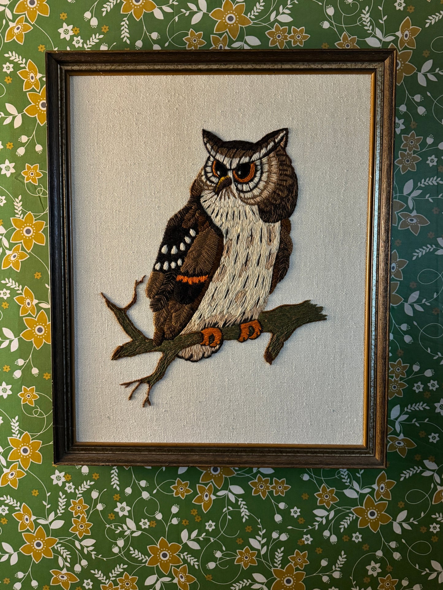 Owl See Myself Out