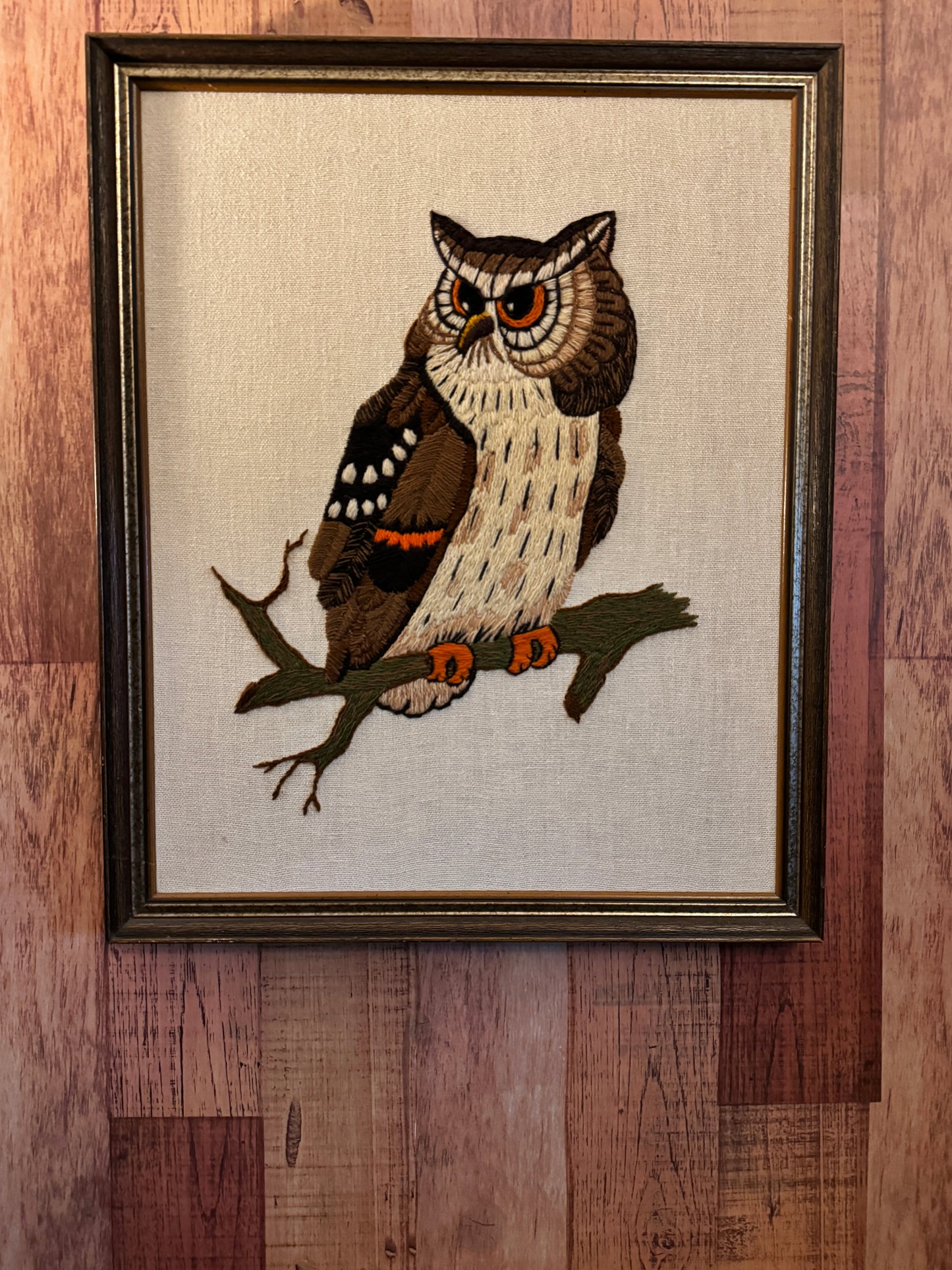 Owl See Myself Out