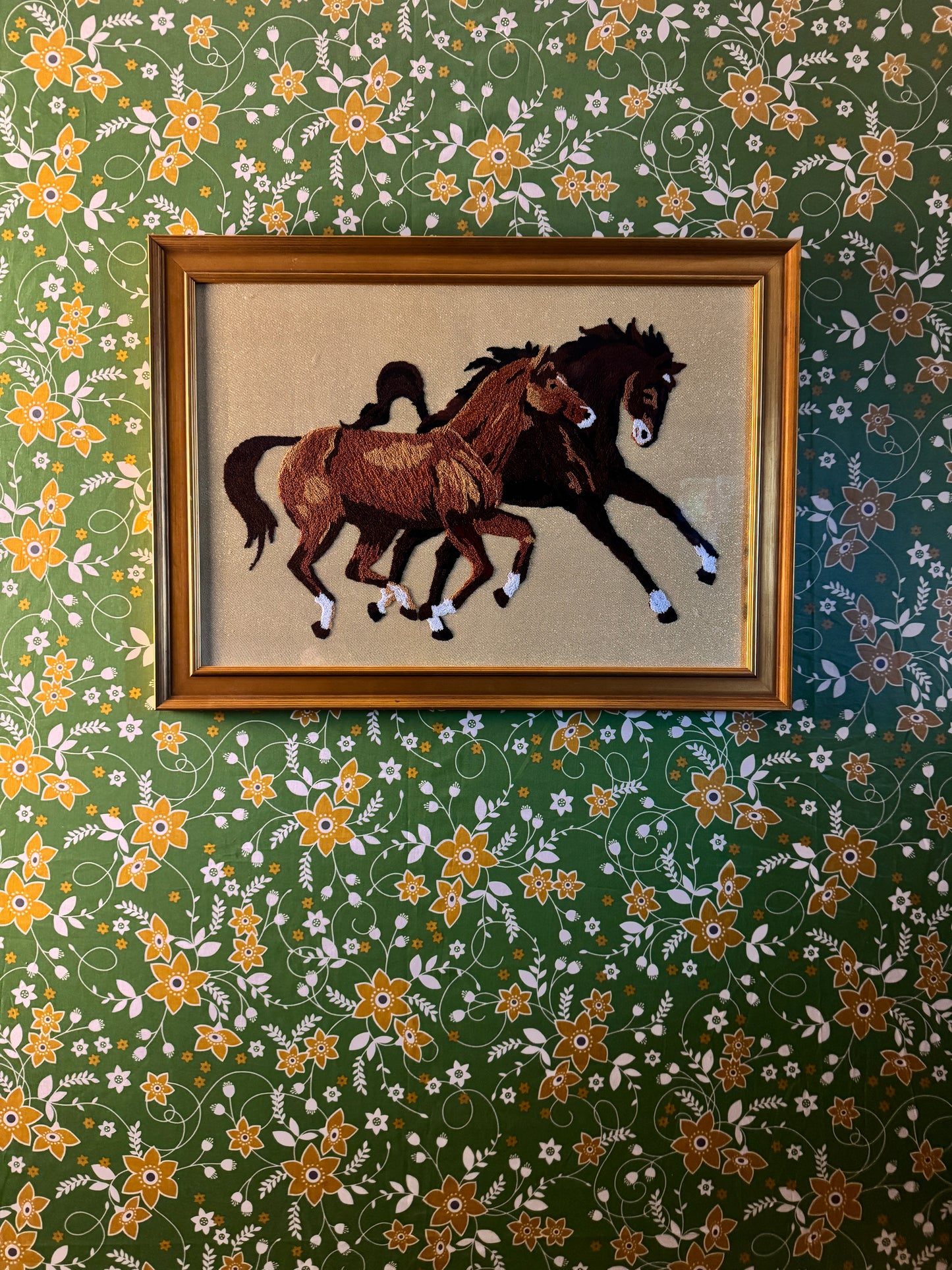 Golden Horses