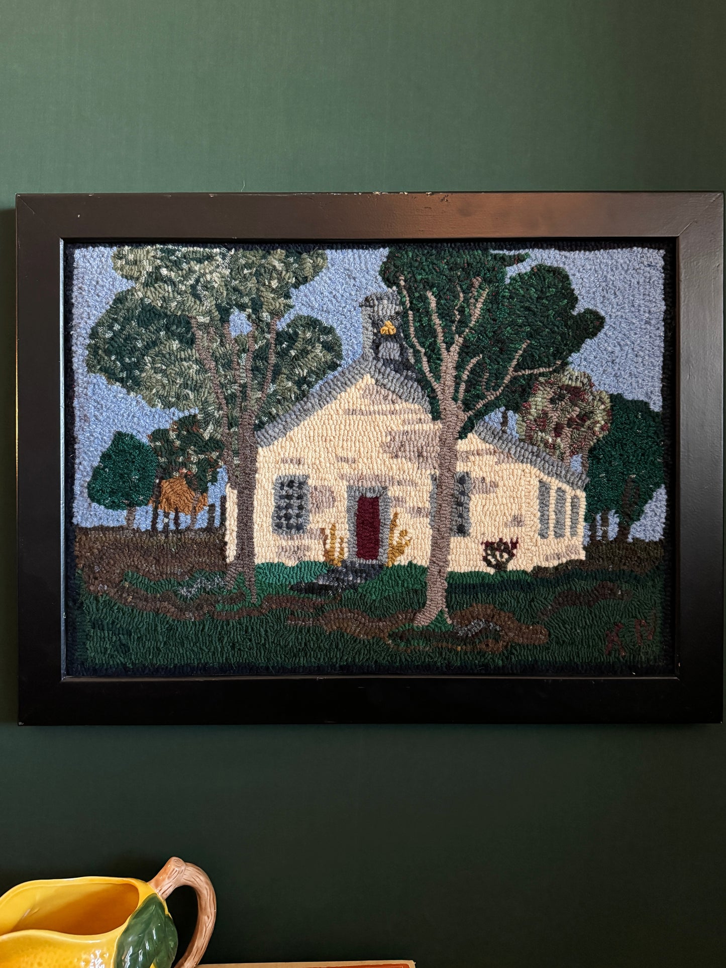 Wool Cabin