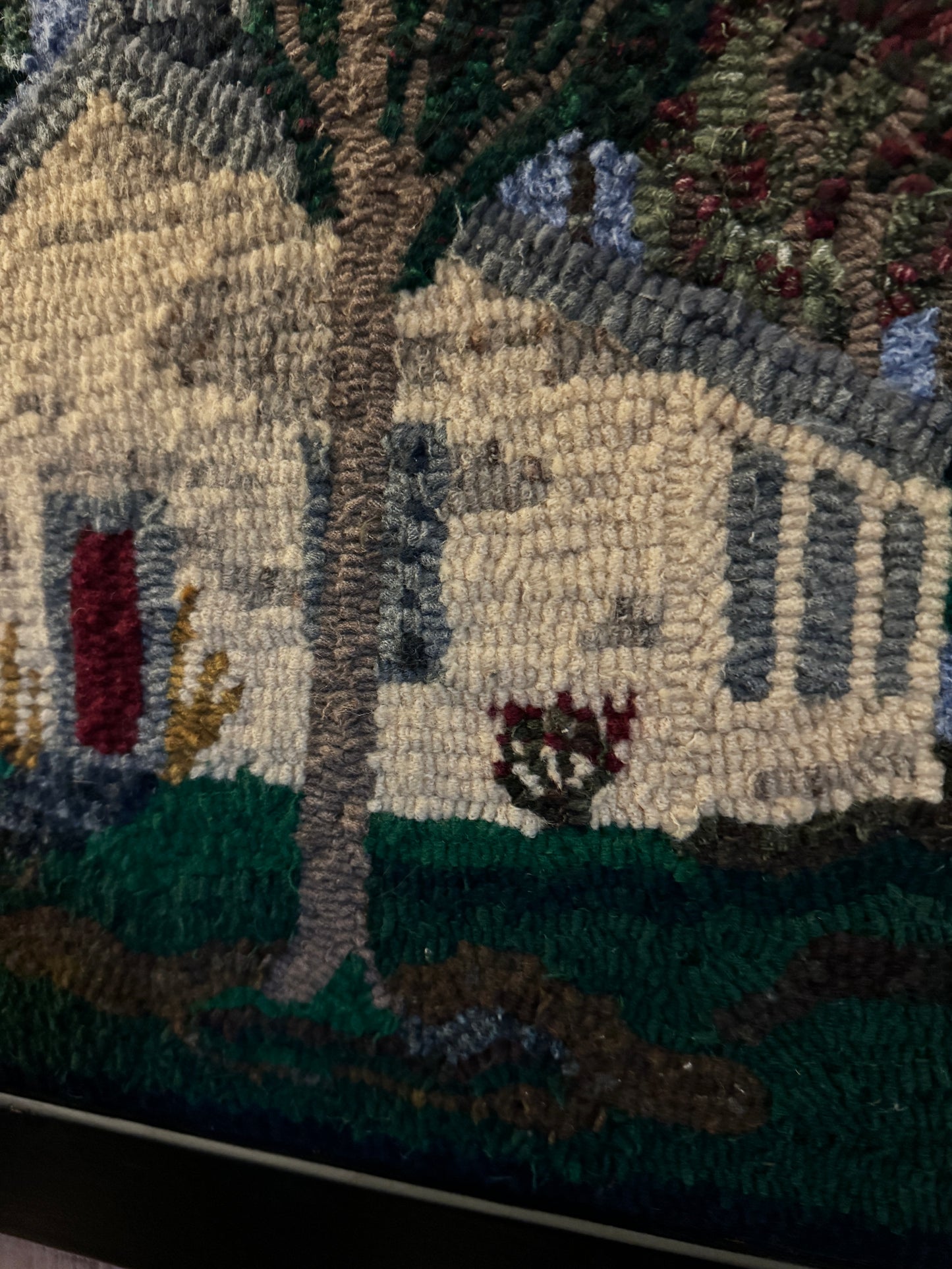 Wool Cabin