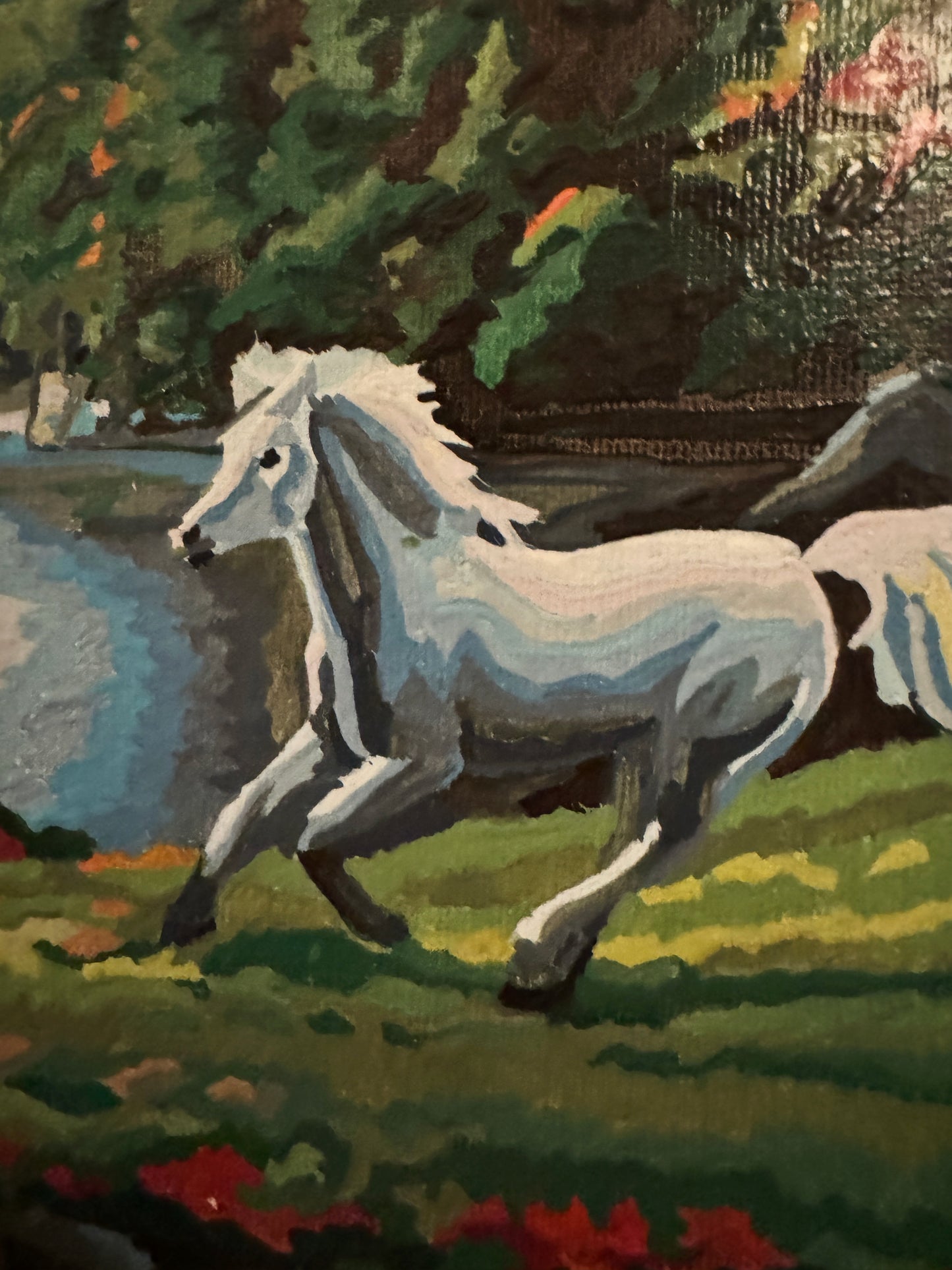 Goodbye Horses