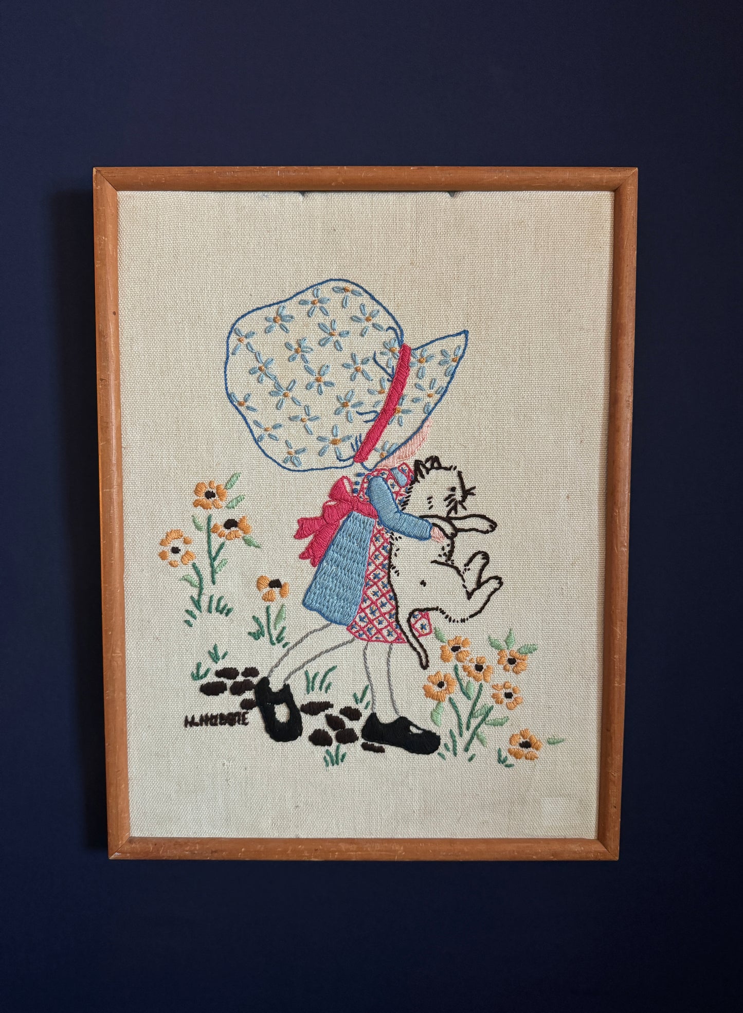 Out Of The Flowers