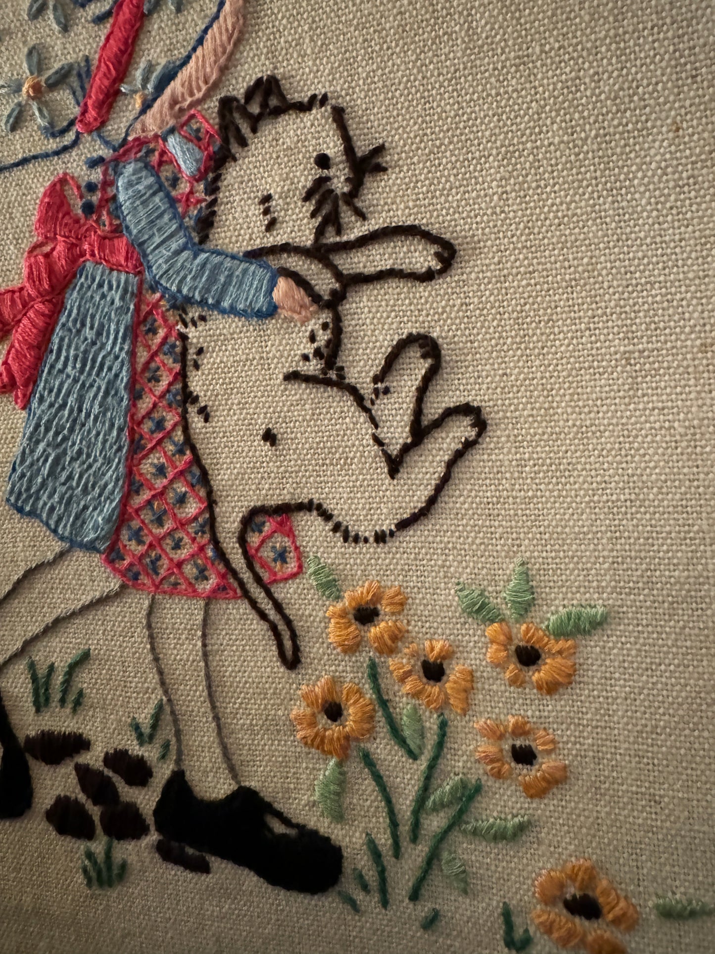 Out Of The Flowers
