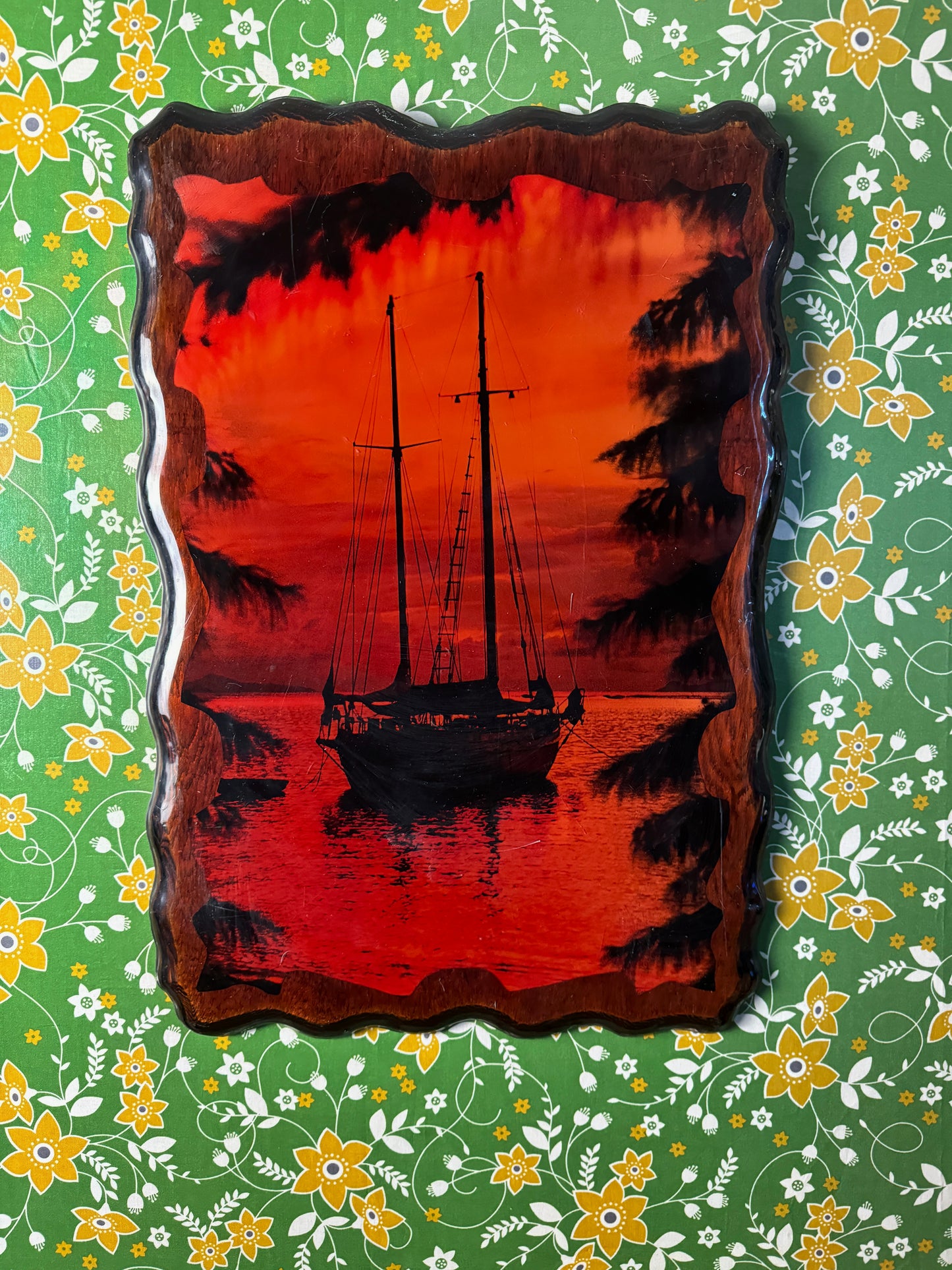 Sailing