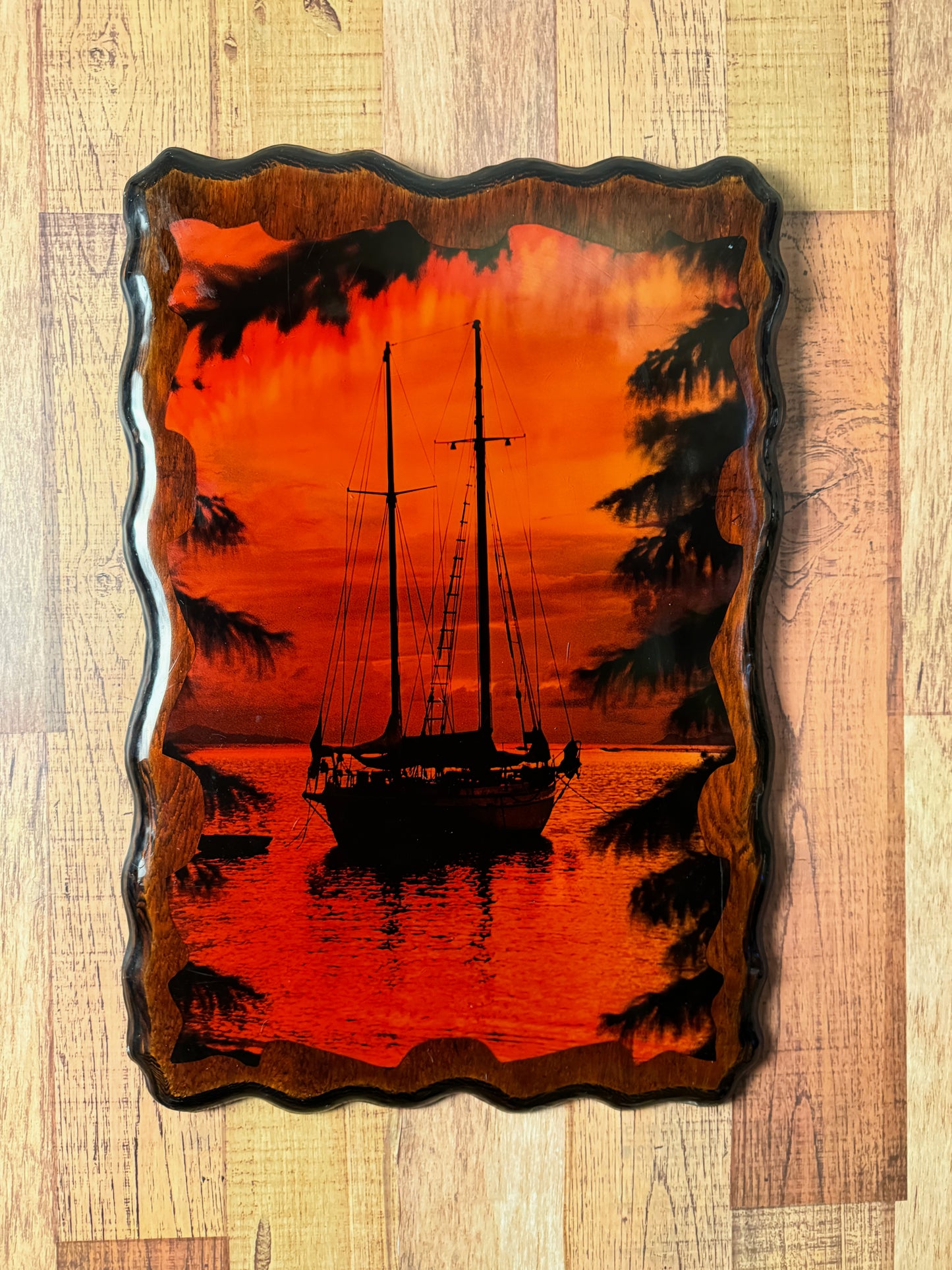 Sailing