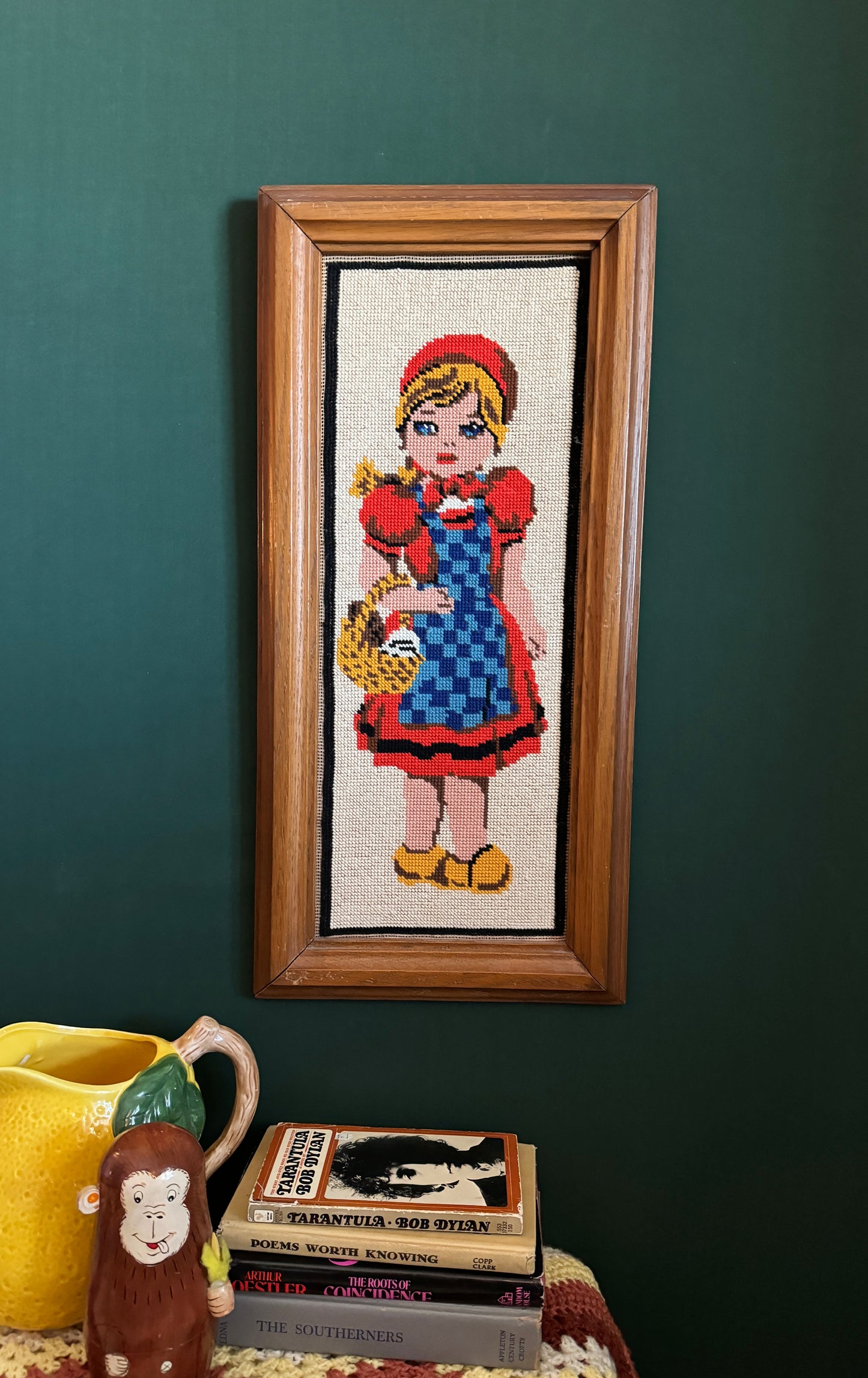 Market Girl