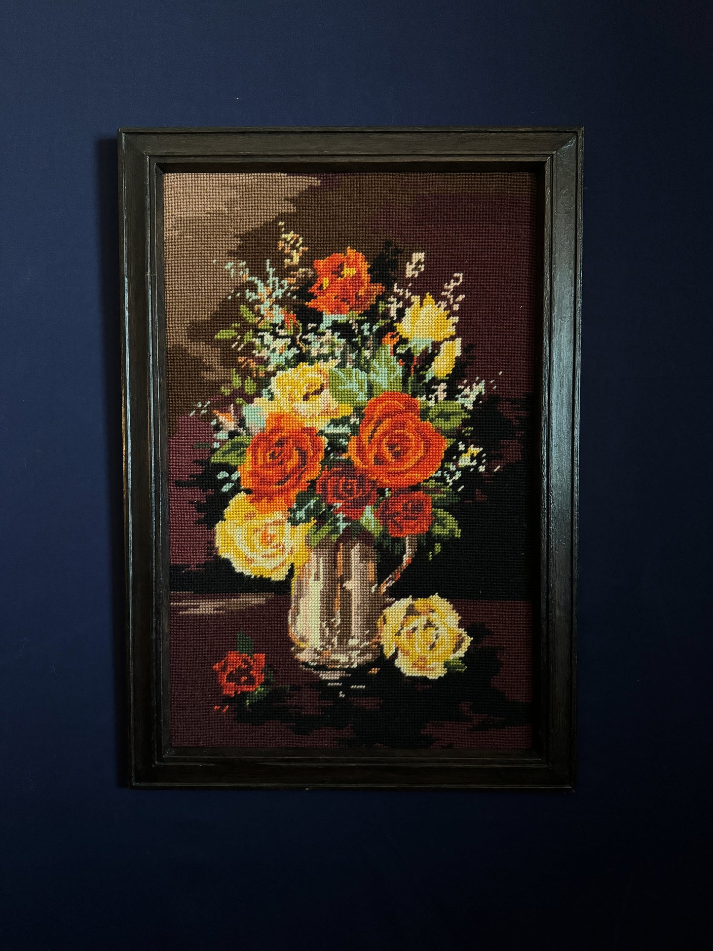 Mug Of Roses
