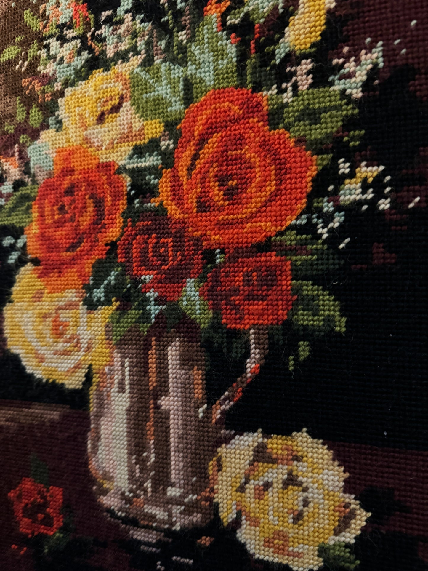 Mug Of Roses