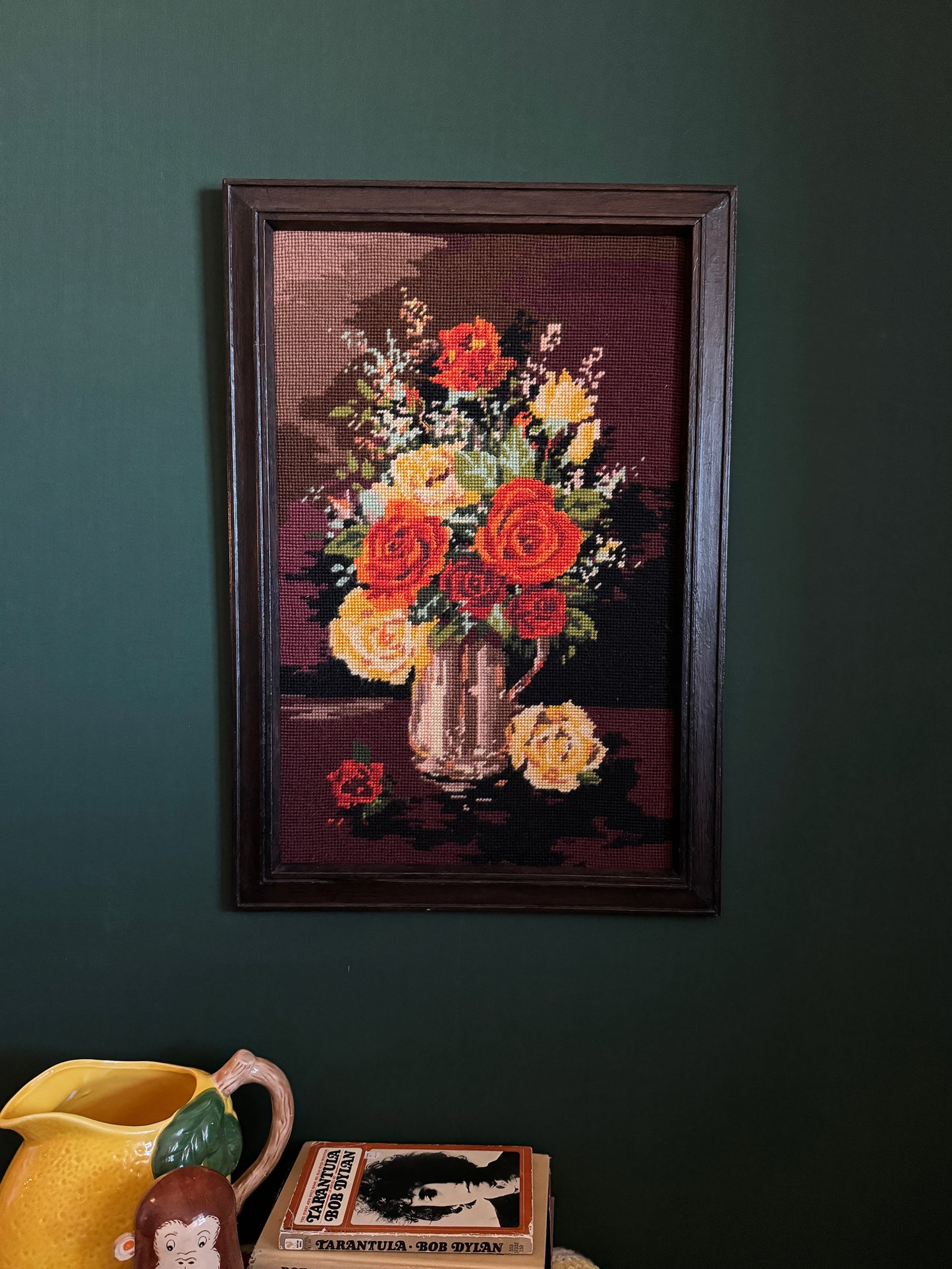 Mug Of Roses