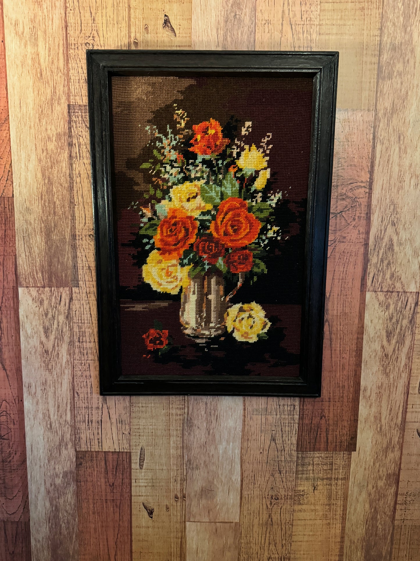 Mug Of Roses
