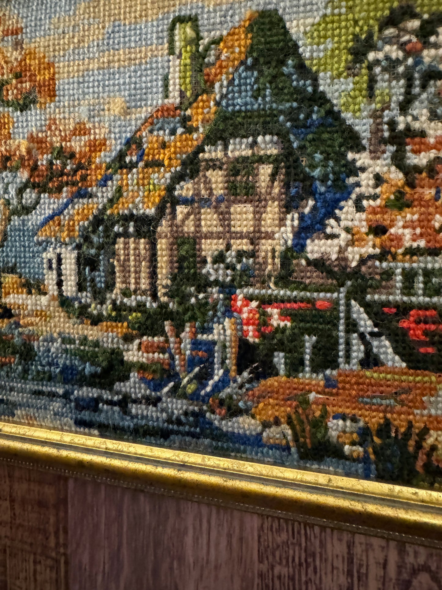 Orange Cottage