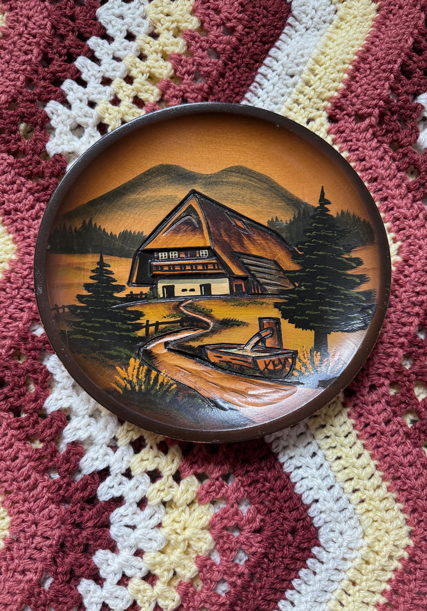 Wood Getaway