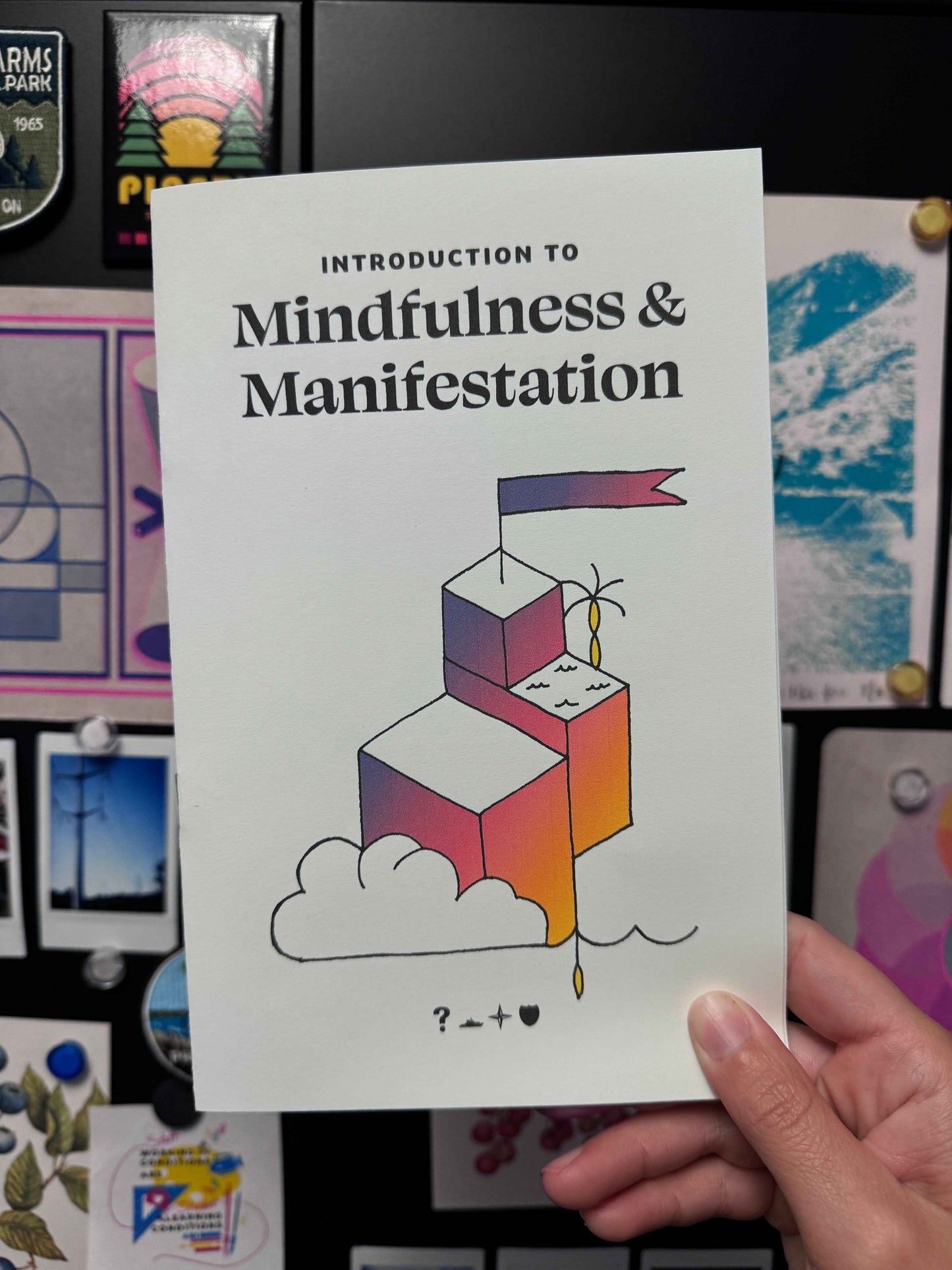 Mindfulness & Manifestation (Zine)