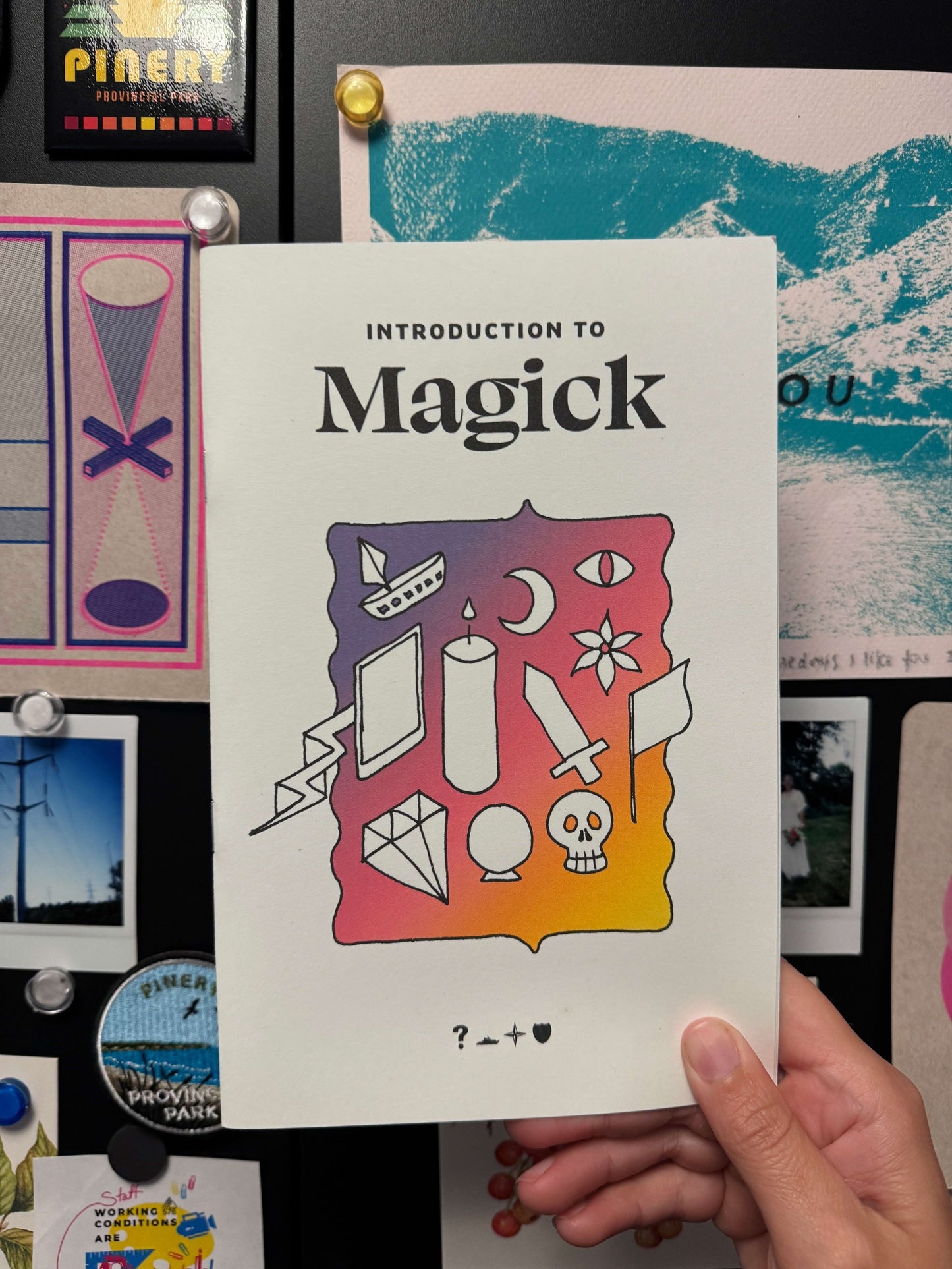 Introduction to Magick (Zine)