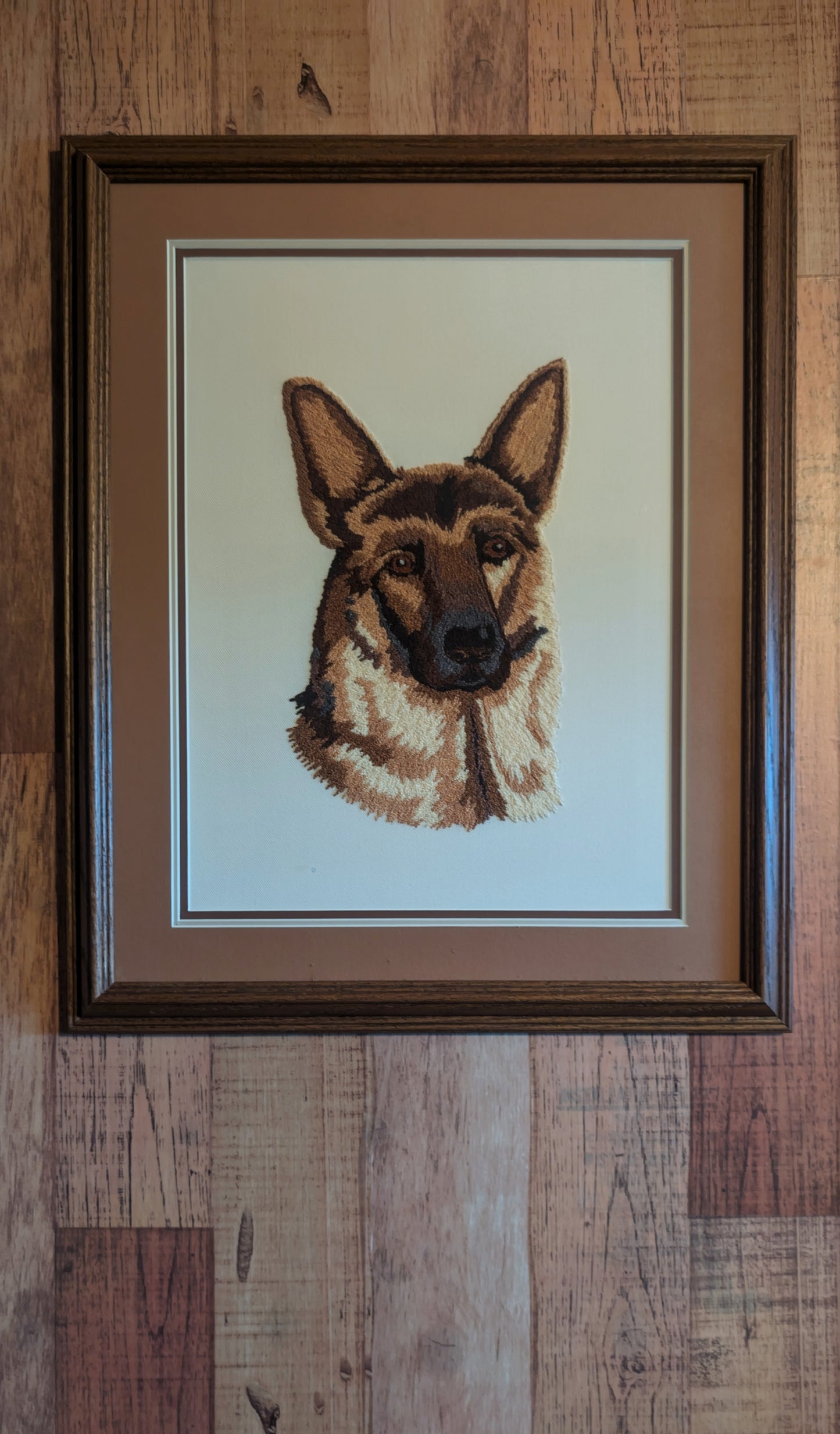 Alsatian