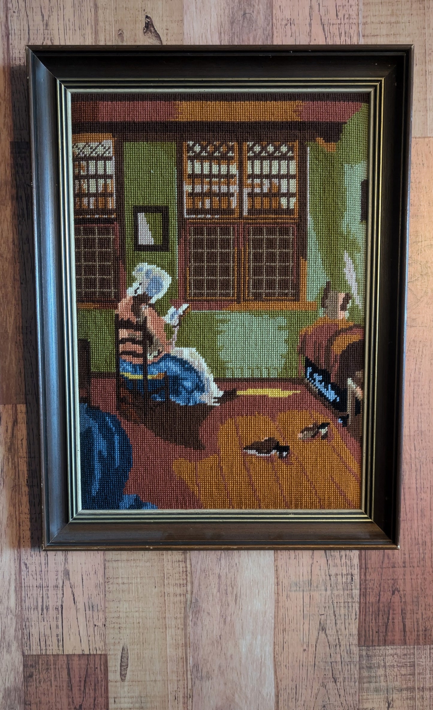Woman Reading