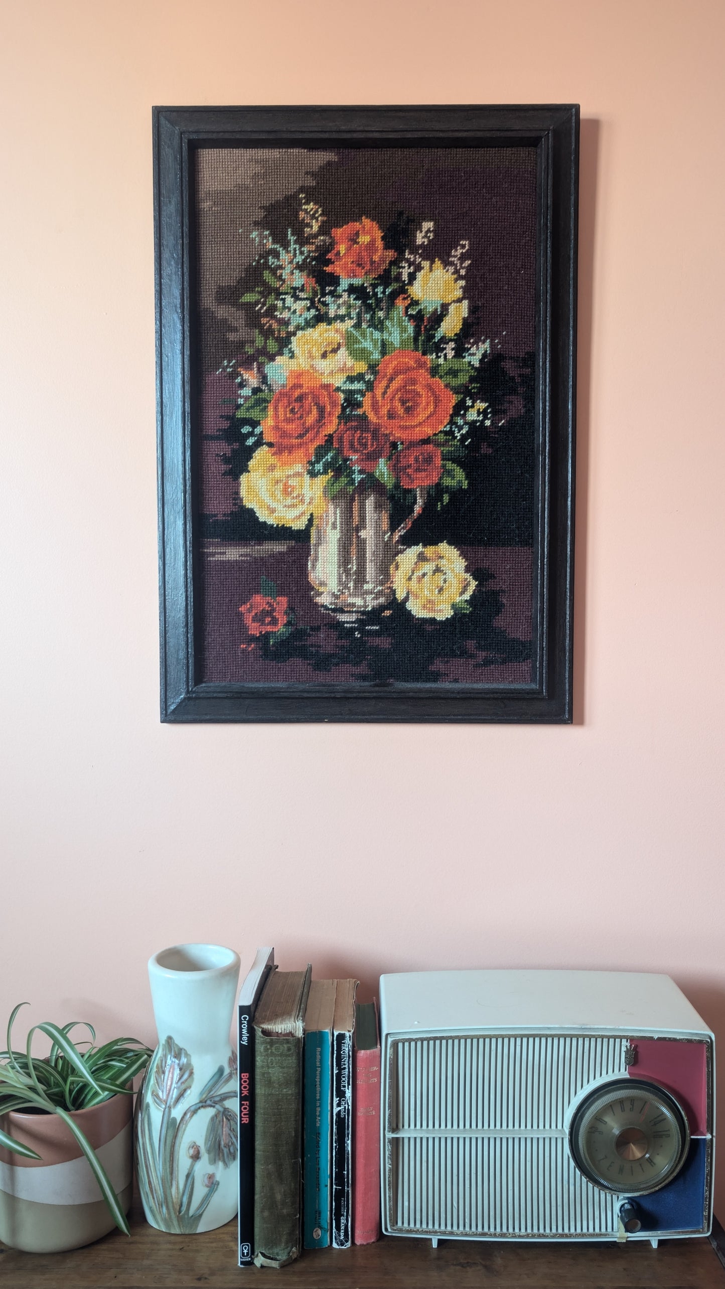 Mug Of Roses