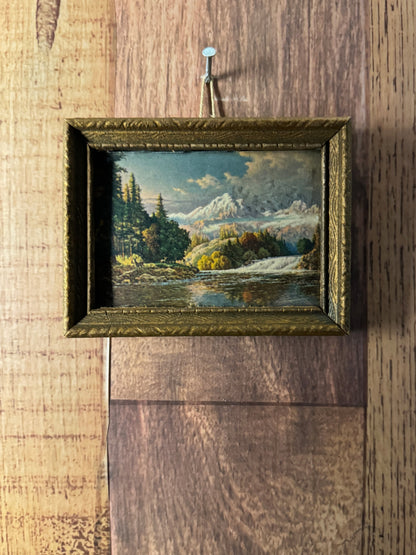 Lake Mountain