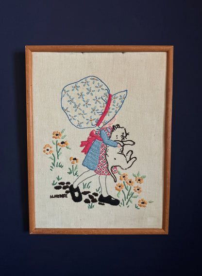 Out Of The Flowers