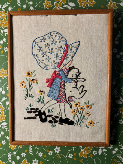 Out Of The Flowers