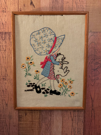 Out Of The Flowers