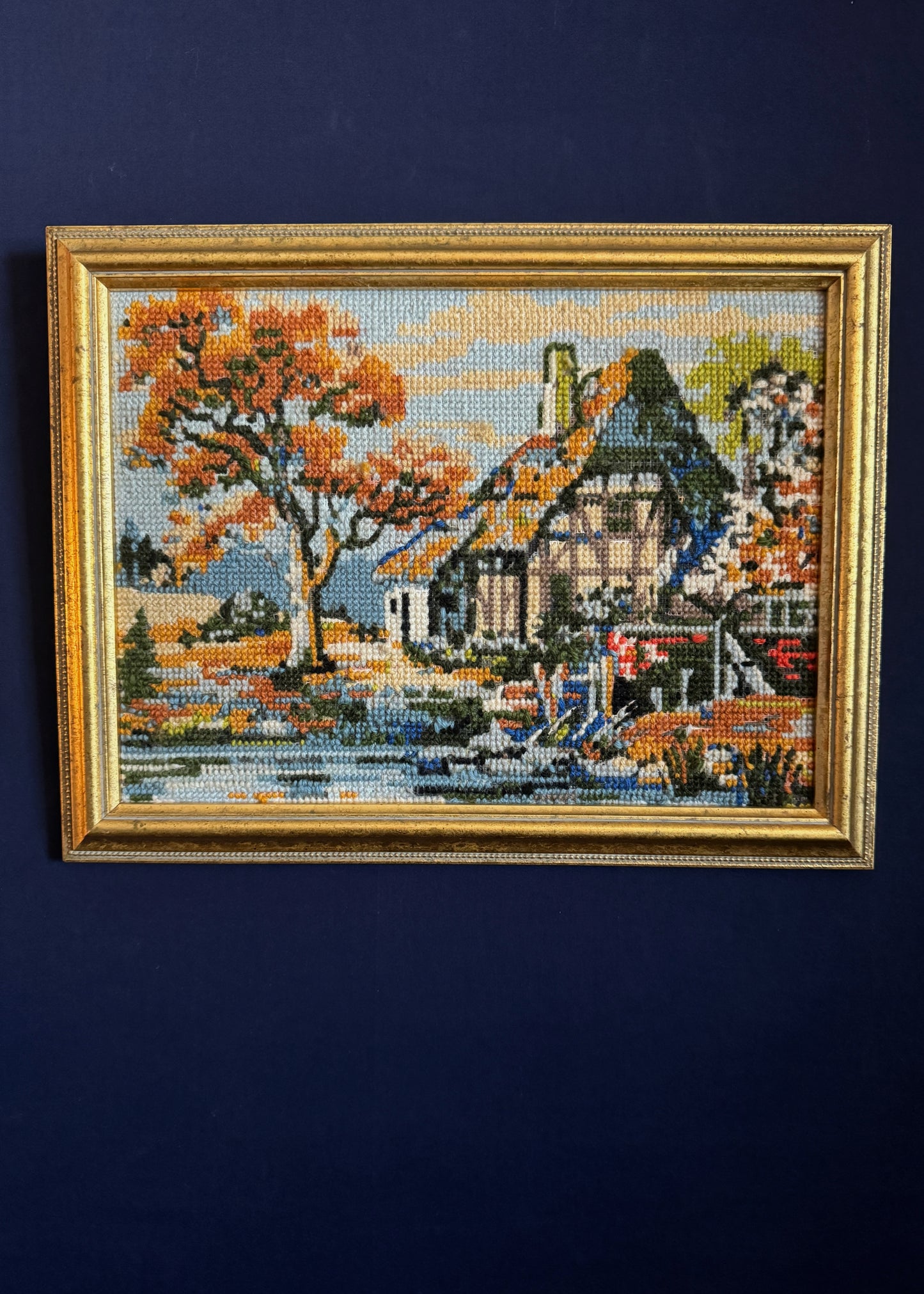 Orange Cottage