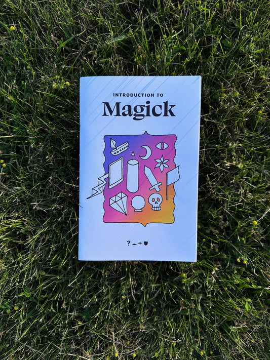 Introduction to Magick (Zine)