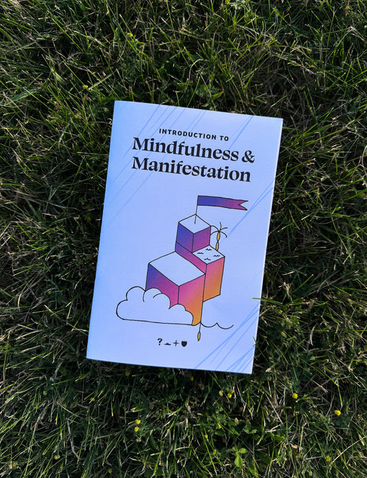 Mindfulness & Manifestation (Zine)