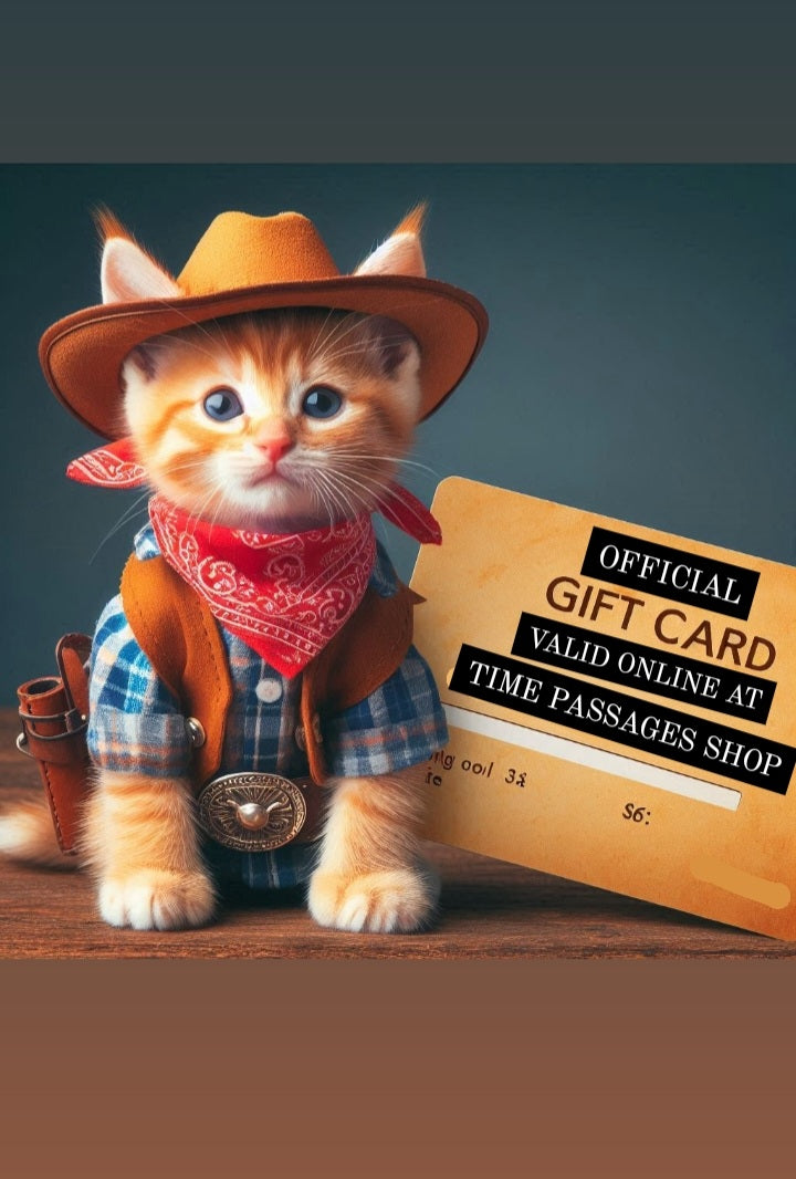 Time Passages Digital Gift Card
